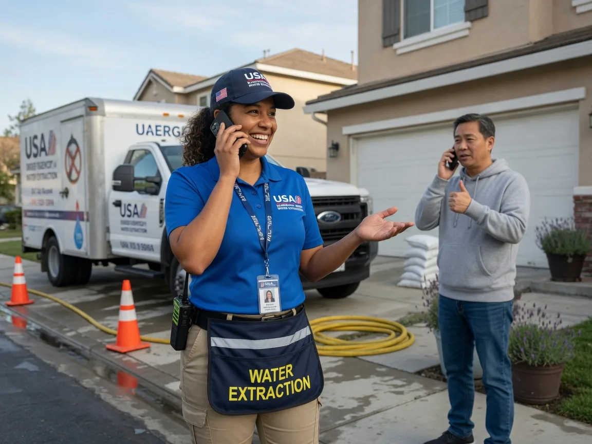 Emergency Water Removal Hebron, MD FAQs